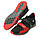 Кросівки чоловічі спортивні V'Noks Boxing Edition Red New 41 розмір чорний з червоним, фото 4