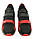 Кросівки чоловічі спортивні V'Noks Boxing Edition Red New 41 розмір чорний з червоним, фото 6