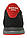 Кросівки чоловічі спортивні V'Noks Boxing Edition Red New 41 розмір чорний з червоним, фото 8