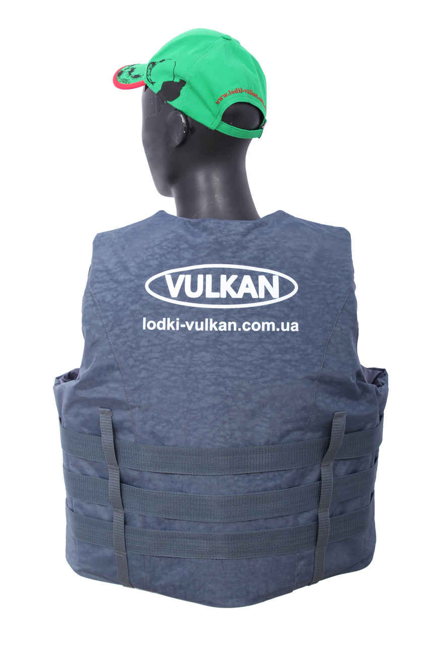 Спасательный жилет Vulkan 70-90кг - фото 2 - id-p1171264165