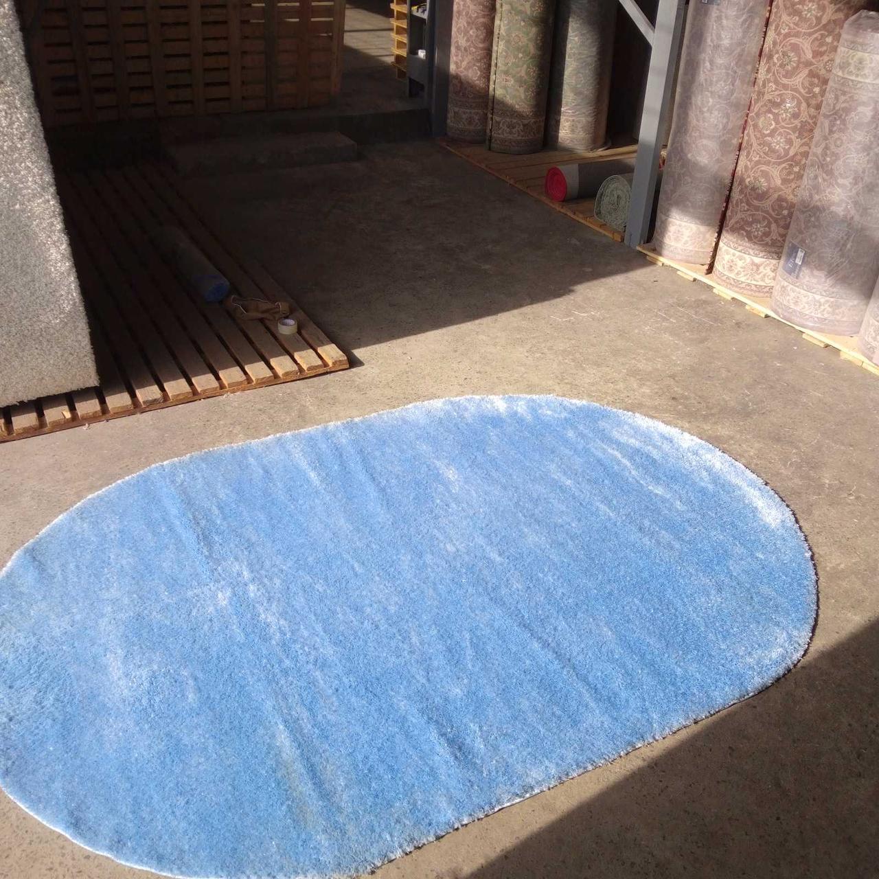 Ковер 3 D S 9000 L.BLUE