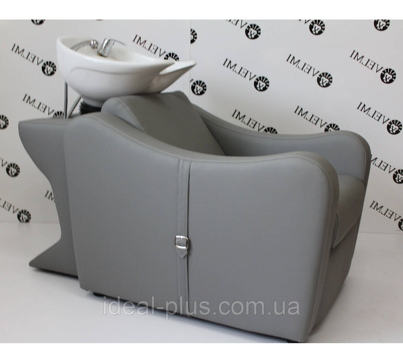 Стильна мийка для салонів краси Sorento перукарська крісло-мийка VM2032, фото 1