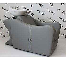 Стильна мийка для салонів краси Sorento перукарська крісло-мийка VM2032