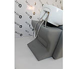 Стильна мийка для салонів краси Sorento перукарська крісло-мийка VM2032, фото 9