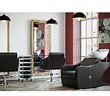 Стильна мийка для салонів краси Sorento перукарська крісло-мийка VM2032, фото 5