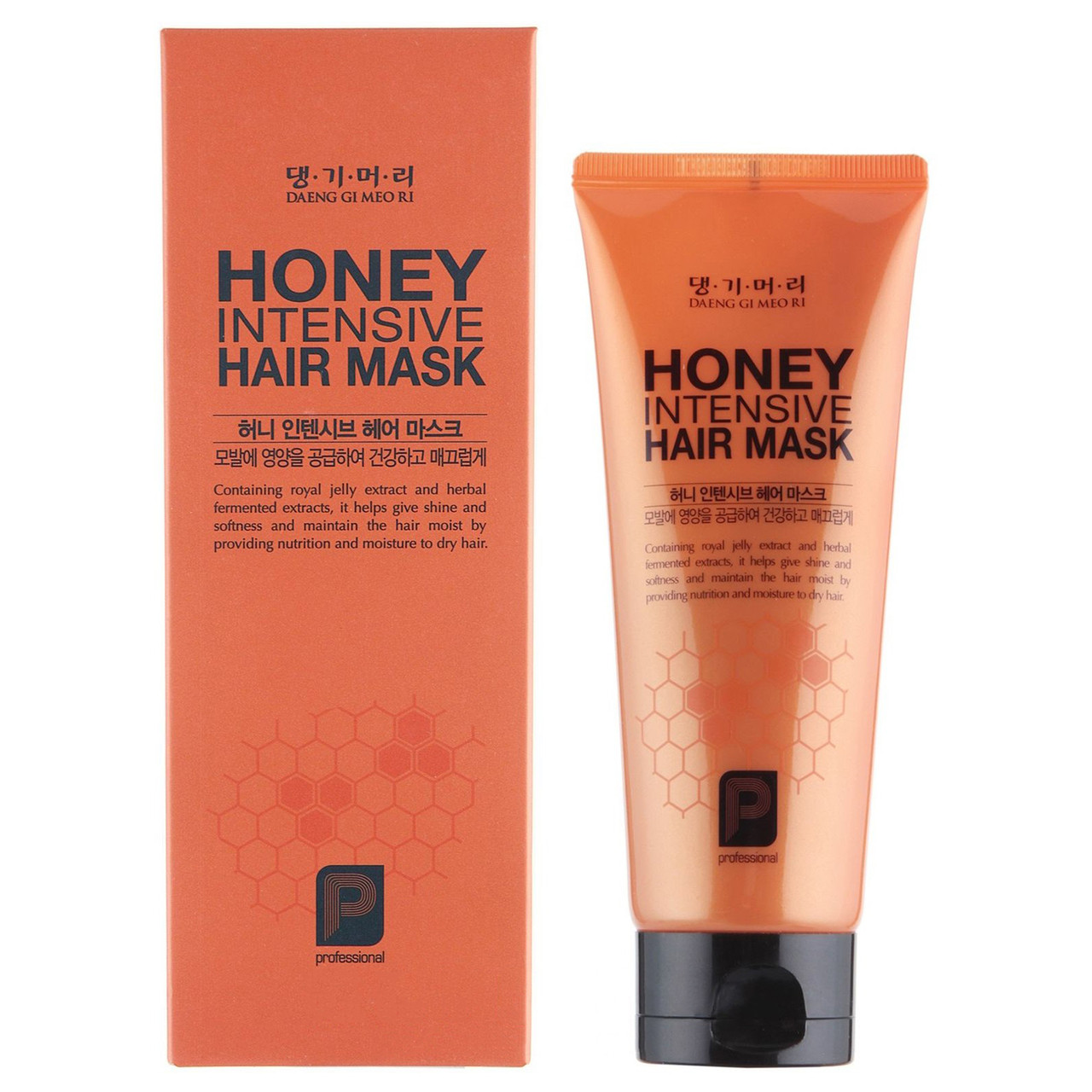 Інтенсивна медова маска для волосся Daeng Gi Meo Ri Honey Intensive, 150 мл