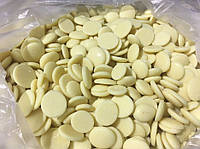 Шоколад Ариба белые диски