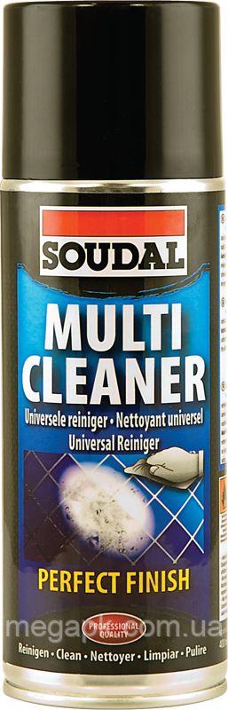 Універсальний очисний аерозоль Multi Cleaner