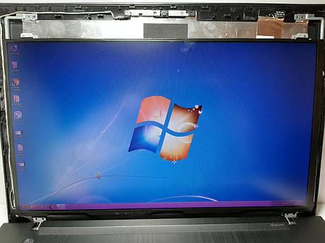 Б/У Матриця екран дисплей LG 15.6" LP156WF4 (SP) (L2) slim 30 pin FHD IPS ДЕФЕКТ, фото 1