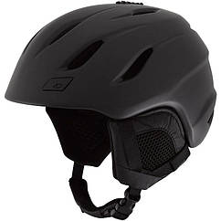 Універсальний велосипедний/ гірськолижний шолом Giro Timberwolf Helmet Matte Black Medium (55-59cm)