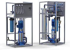 Система зворотного осмосу LPRO250-S/250 Л/ЧАС "LPRO250-S"