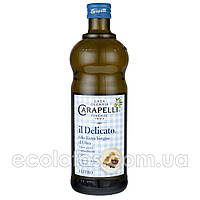 Оливковое масло "Carapelli" il Delicato extra virgin 1 л, Италия