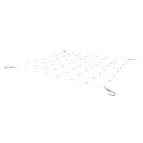 Сітка для рослин Secret Jardin WEB IT 90x90 см, фото 3