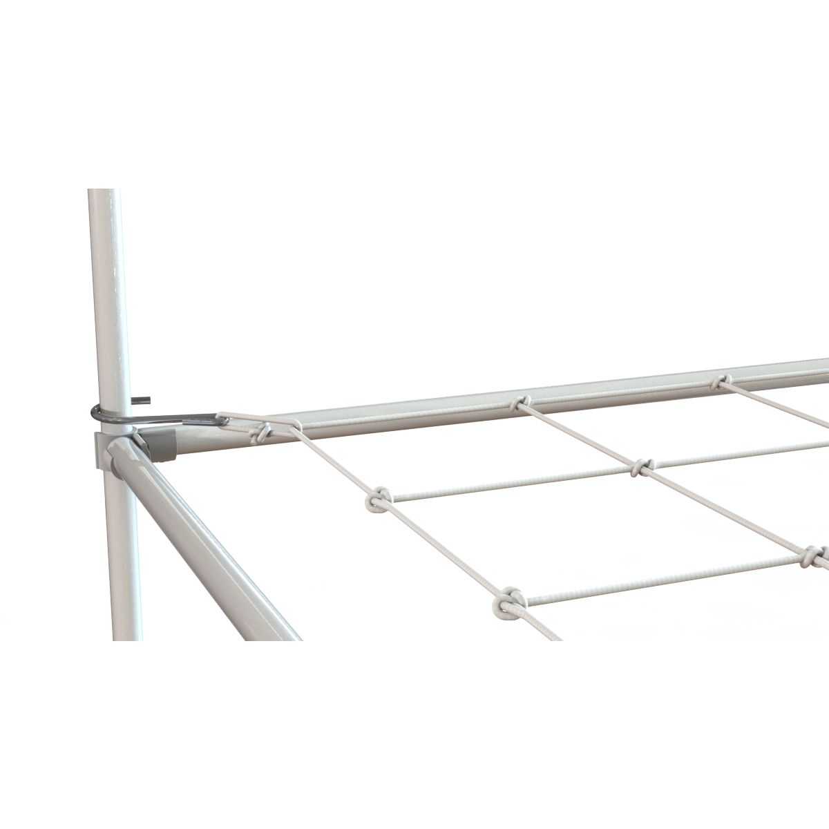 Сітка для підтримки рослин Secret Jardin 120x120см