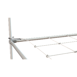 Сітка для рослин Secret Jardin WEB IT 90x90 см, фото 1