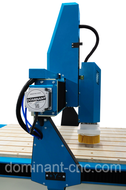 Фрезерний верстат із ЧПК 800х1200х240мм (2.2 кВт шпиндель): продаж