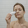 Косметичний апарат для лікування шкіри обличчя Ilumi Facial Hot and Cold, фото 2