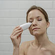 Косметичний апарат для лікування шкіри обличчя Ilumi Facial Hot and Cold, фото 7