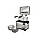 Фритюрниця 2в1 Silver Crest SEF3 2000 B1 4 л 3 сітки, фото 5