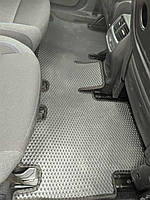Наши EVA коврики в салоне Peugeot Rifter '18-  3