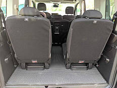 Наши EVA коврики в салоне Peugeot Rifter '18-  6