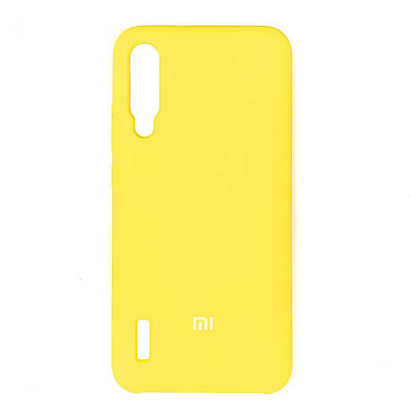 Silicone Case Premium на Xiaomi Mi A3 Lemonade, фото 2