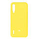Silicone Case Premium на Xiaomi Mi A3 Lemonade - фото 1 - id-p1138316375
