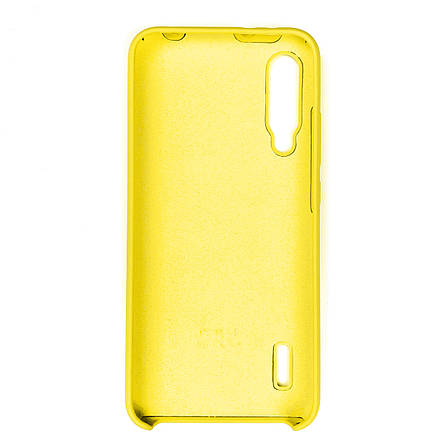 Silicone Case Premium на Xiaomi Mi A3 Lemonade, фото 2