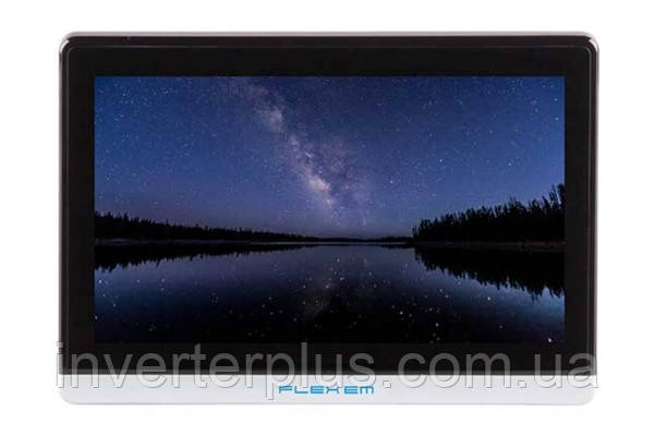 F007 Flexem 7". Сенсорна панель оператора з Ethernet, фото 1