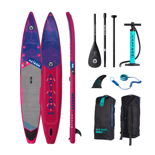 Дошка SUP Aztron METEOR Race 14.0 iSUP