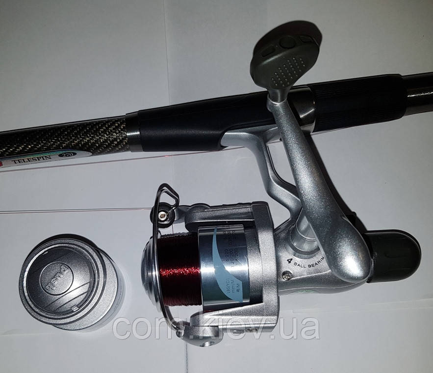 Котушка безынерционная RD84i Line Winder