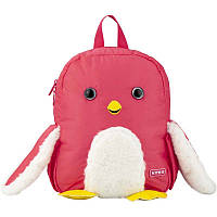 Дитячий Рюкзак Kite Kids Penguin K20-563XS-1 рожевий