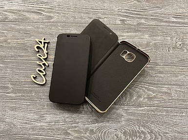 Чехол книжка Rock Hard для Samsung Galaxy S6 G920