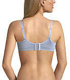 Топ безшовний для годування 5097 сірий, фото 5