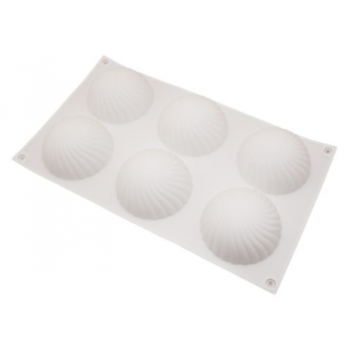 Силіконова форма для евродесертов Empire Parfum