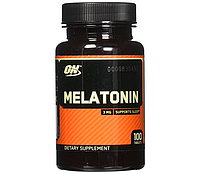 Мелатонин - Optimum Nutrition Melatonin / 100 tabs