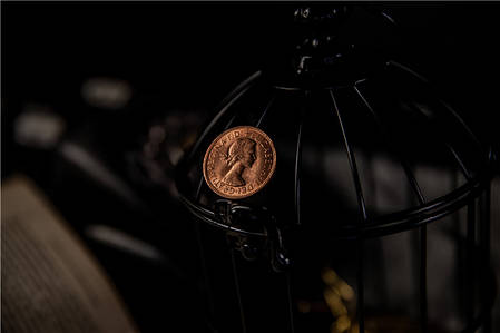 Монета | One Penny Coin, фото 3