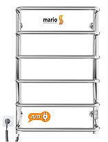 Рушникосушарка електрична MARIO Стандарт HP-I 800 x 530 TR К таймер-регулятор, фото 2