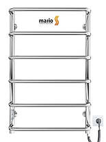 Рушникосушарка електрична MARIO Стандарт HP-I 800 x 530 TR К таймер-регулятор, фото 5