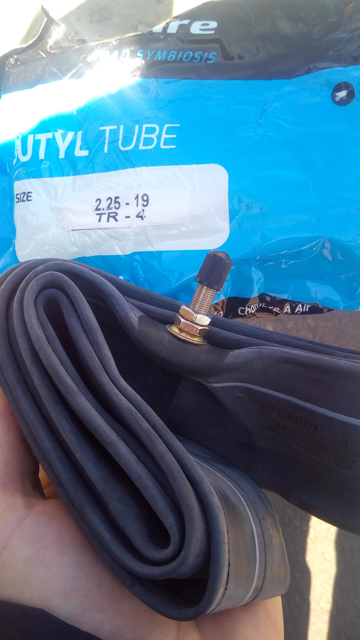 Камера 2.25-19 Deli Tire, фото 1