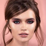 Палетка тіней Natasha Denona Retro Mini Eyeshadow Palette Review, фото 3