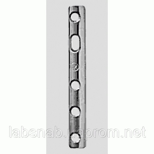 ПП-4700 Пластина пряма підлозі трубчаста, 12х1, фото 1