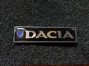Ворсові килимки на Dacia Logan '04-12, фото 4