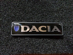 Ворсові килимки на Dacia Logan '04-12, фото 2