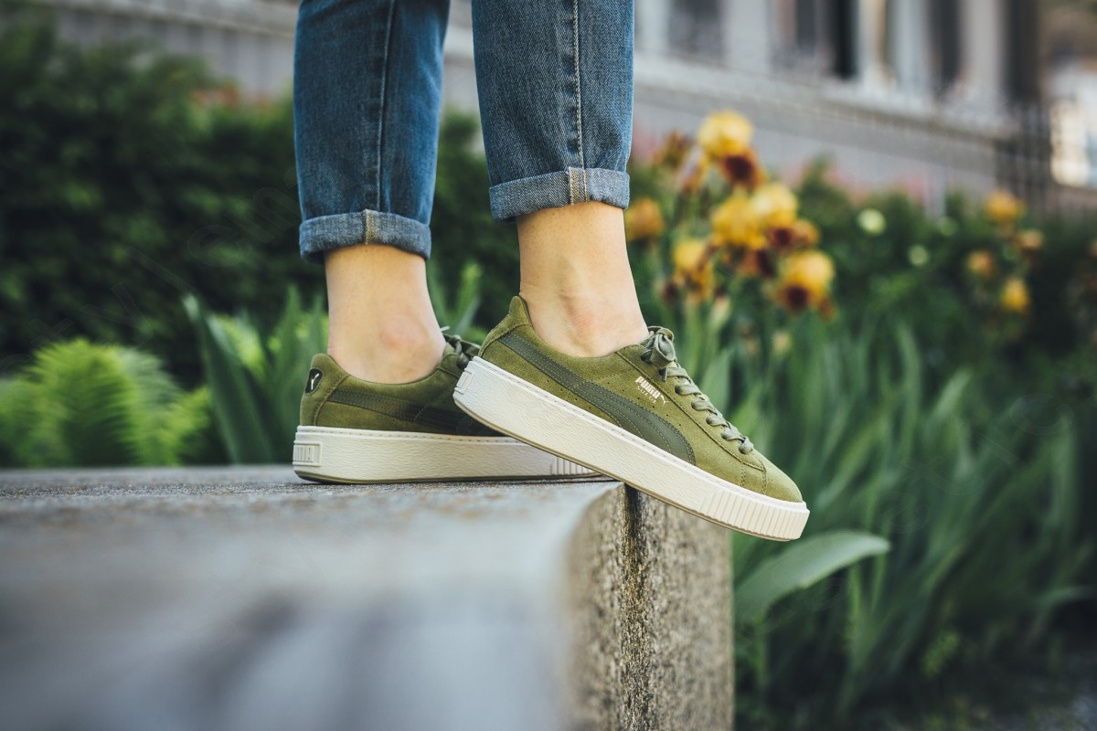 Puma phenom green deals