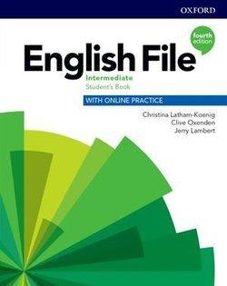 English File 4th Edition Intermediate Student's Book with Student's Resource Centre