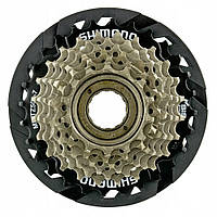 Трещотка Shimano MF-TZ500 7spd. 14-28 защита (MF-TZ500-7-CP)