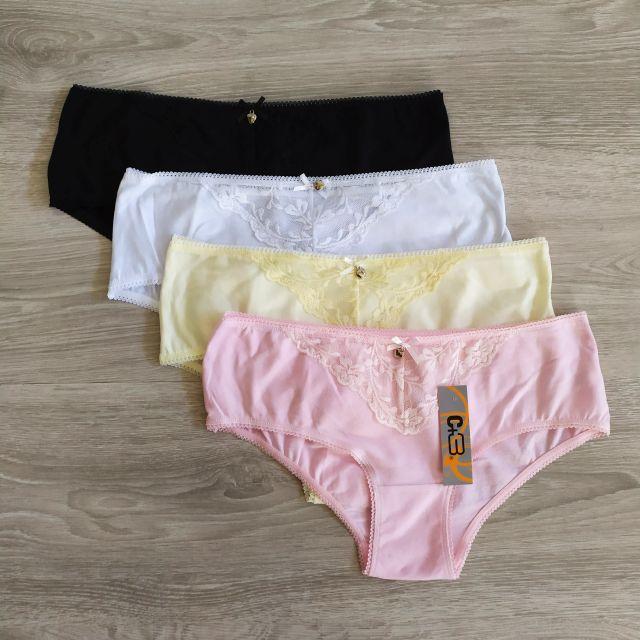 Жіночі труси шорти бавовна Тенде Польща, фото 1