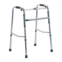 Ходунки для пожилых людей и инвалидов Vhealth VH913 складные с регулировкой высоты