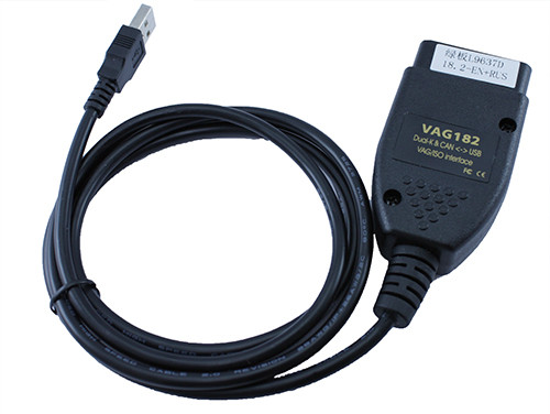 VAG COM VCDS 18.2 HEX CAN OBD2 USB сканер діагностики авто